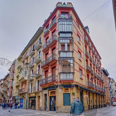 Heart Of Pamplona Apartments I By Clabao Exterior foto